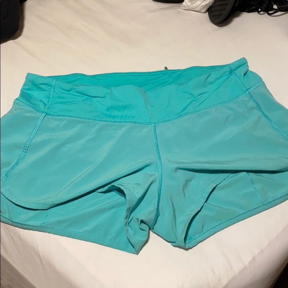 Lululemon speed short